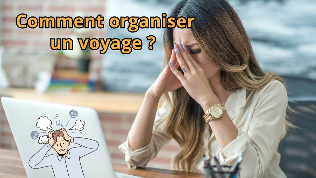 comment organiser un voyage