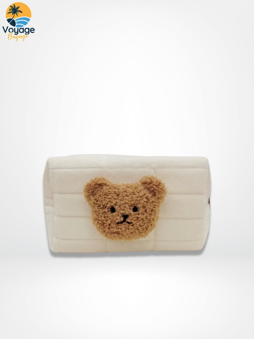 Trousse de toilette ourson