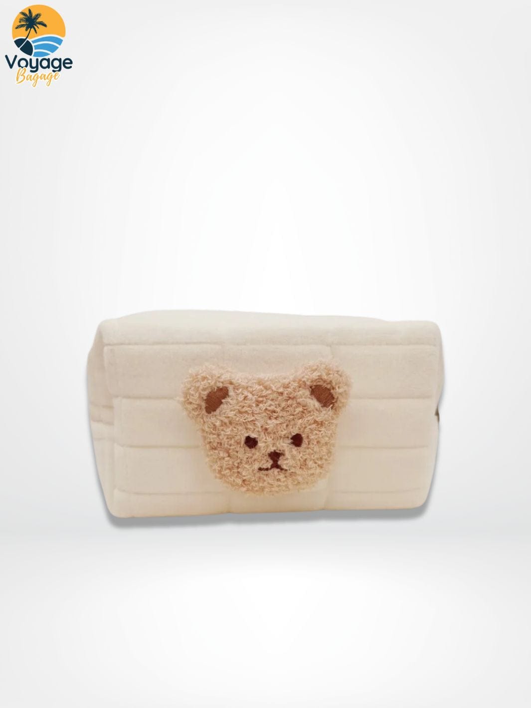 Trousse de toilette ourson