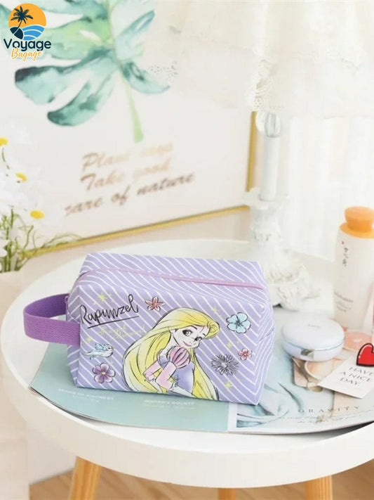 Trousse de toilette princesse