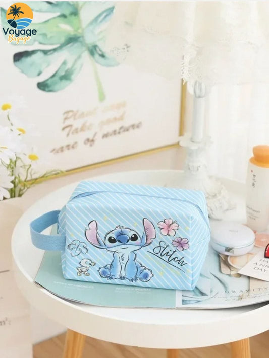 Trousse de toilette Stitch