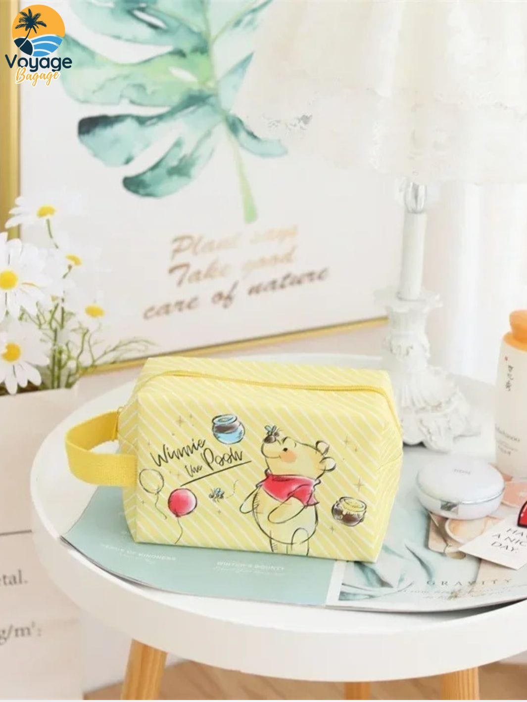 Trousse de toilette Winnie l'ourson